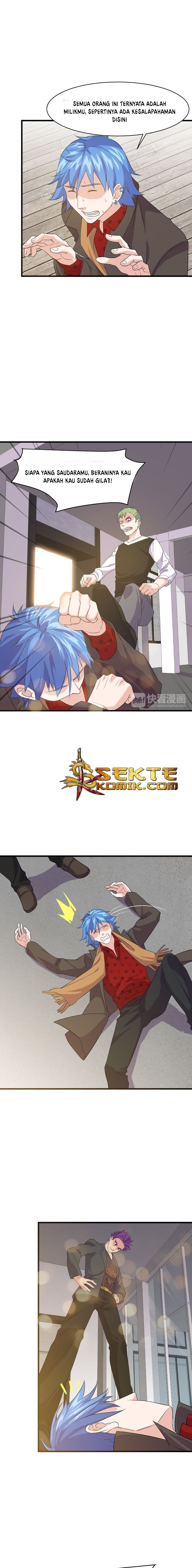 Super Bodyguard Chapter 07 Gambar 12